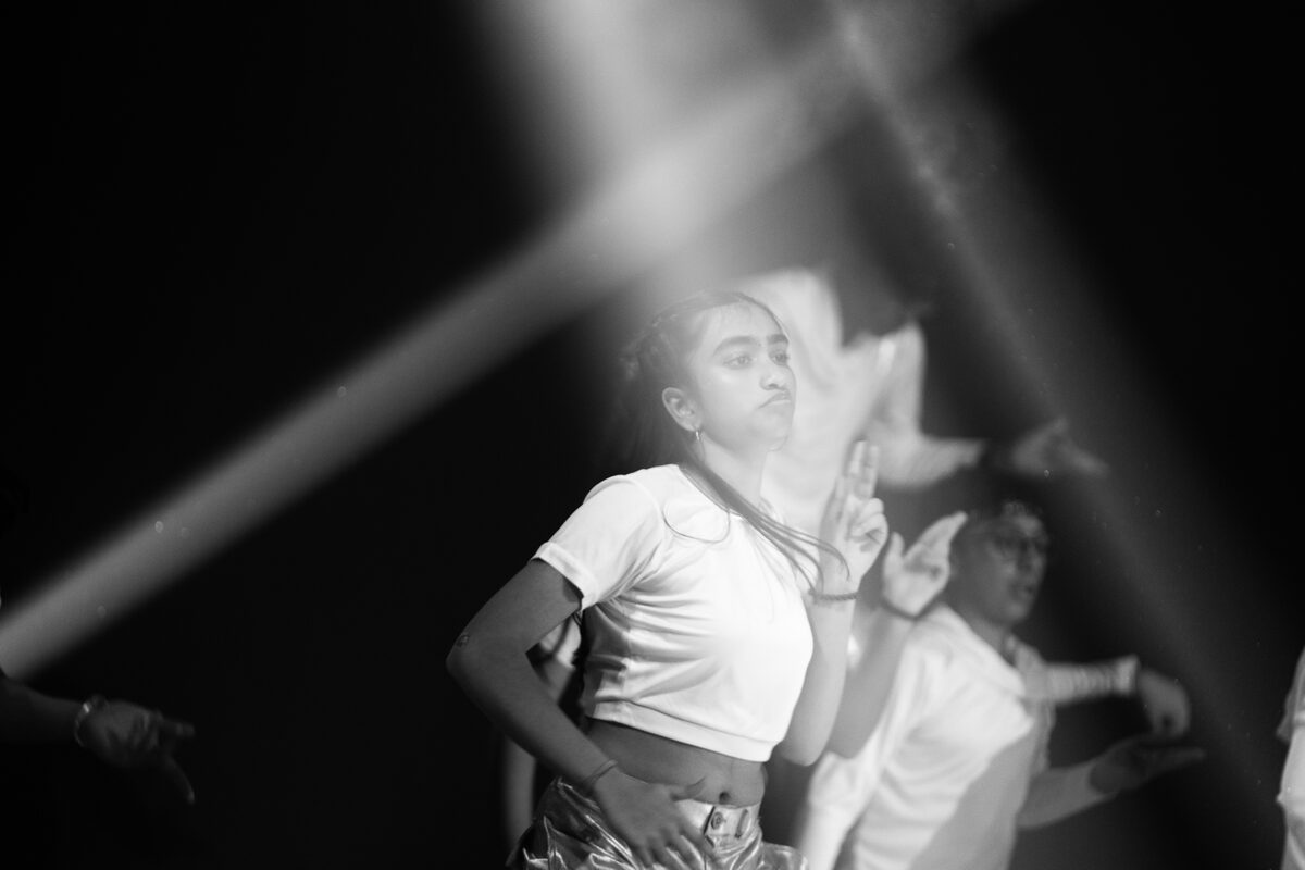 Dance Central Dubai class