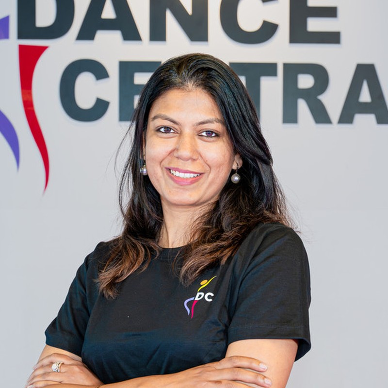 Kshhama, Managing Partner at Dance Central Dubai