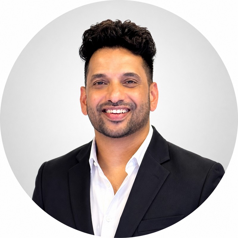 Sandesh Jhanvi Kumar, Founder & Creative Director of Dance Central Dubai