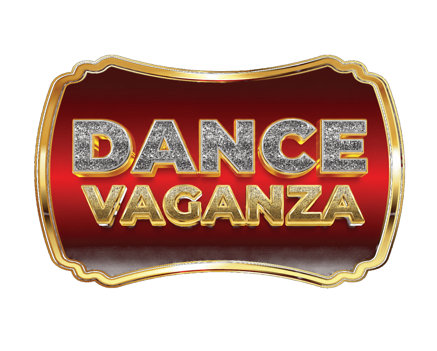 Dance Vaganza official show badge