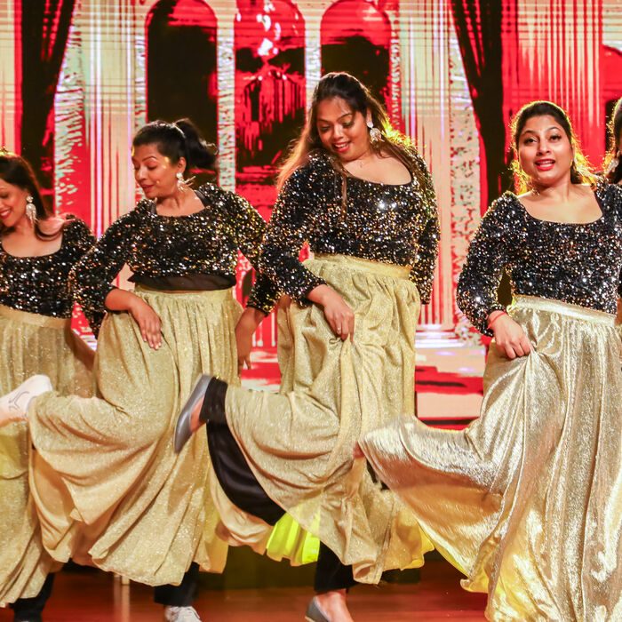 Dance Vaganza S1 performance photo