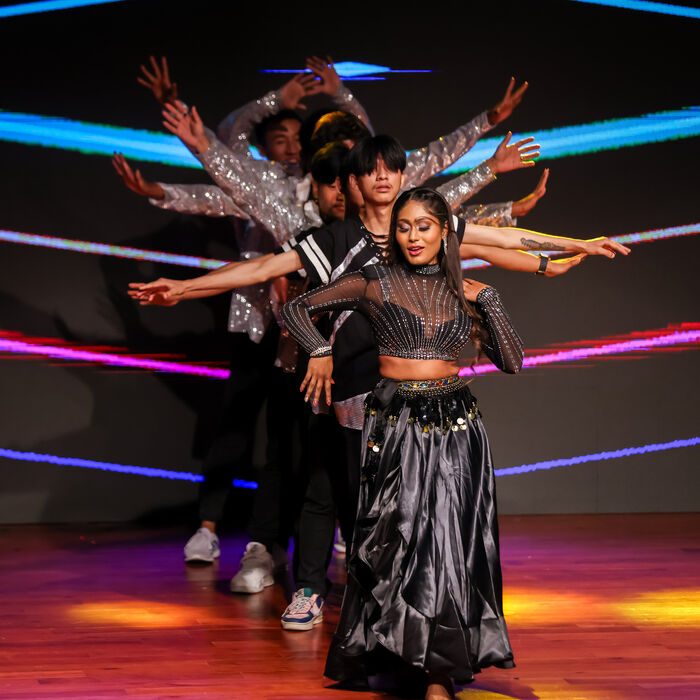 Dance Vaganza S1 performance photo