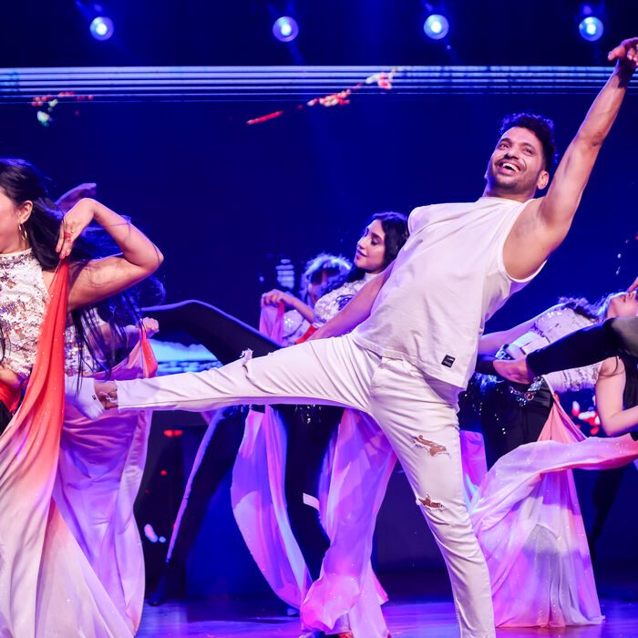 Dance Vaganza S1 performance photo