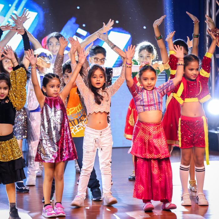 Dance Vaganza S1 performance photo
