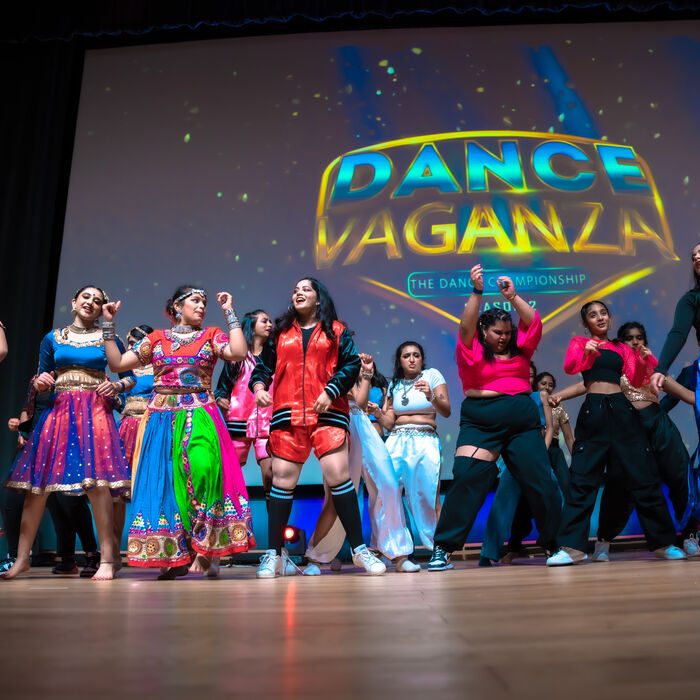 Dance Vaganza S2 performance photo