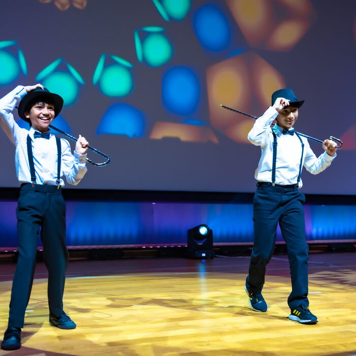 Dance Vaganza S2 performance photo