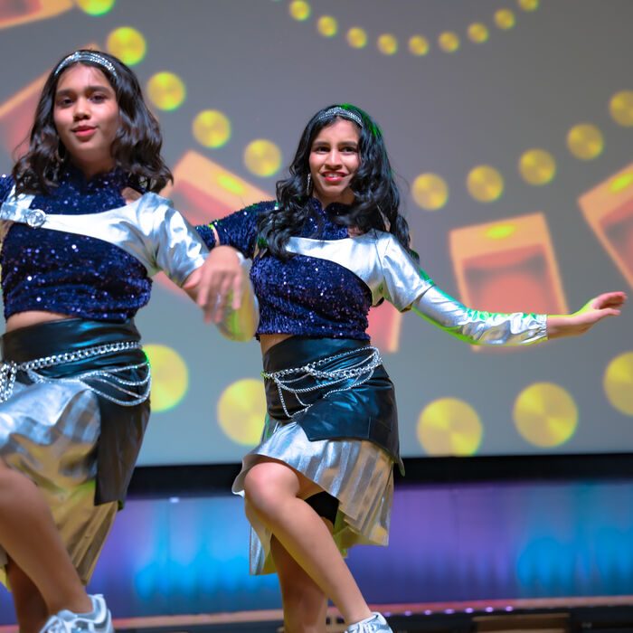 Dance Vaganza S2 performance photo