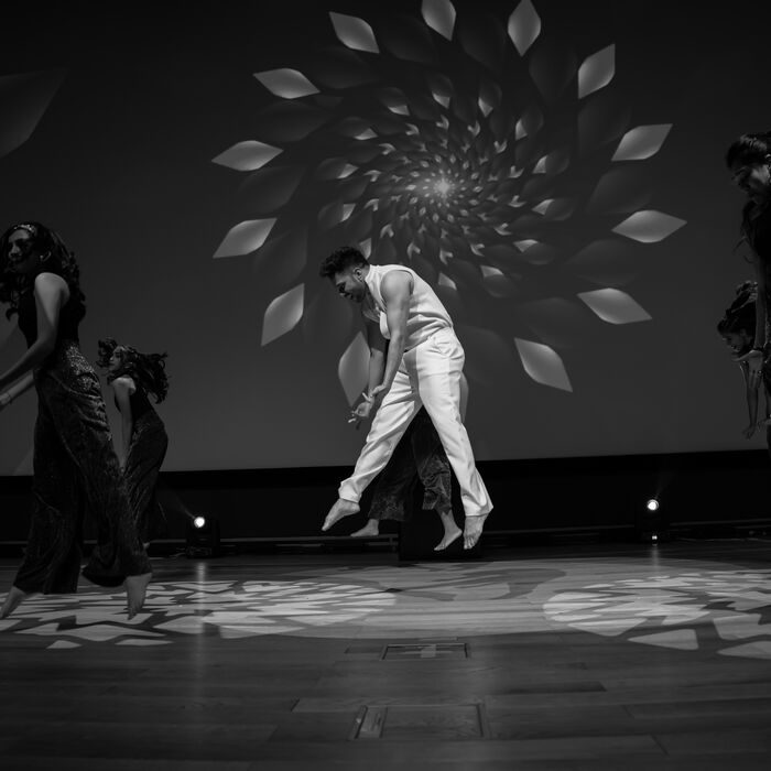 Dance Vaganza S2 performance photo
