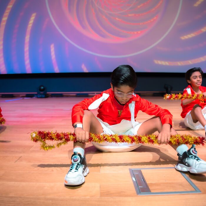 Dance Vaganza S2 performance photo