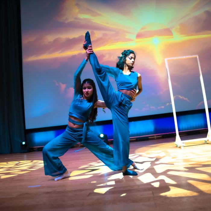 Dance Vaganza S2 performance photo