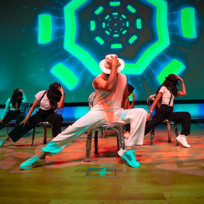 Dance Vaganza S2 performance photo