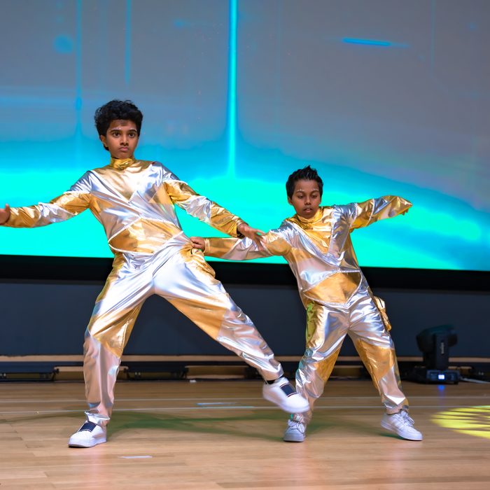 Dance Vaganza S2 performance photo