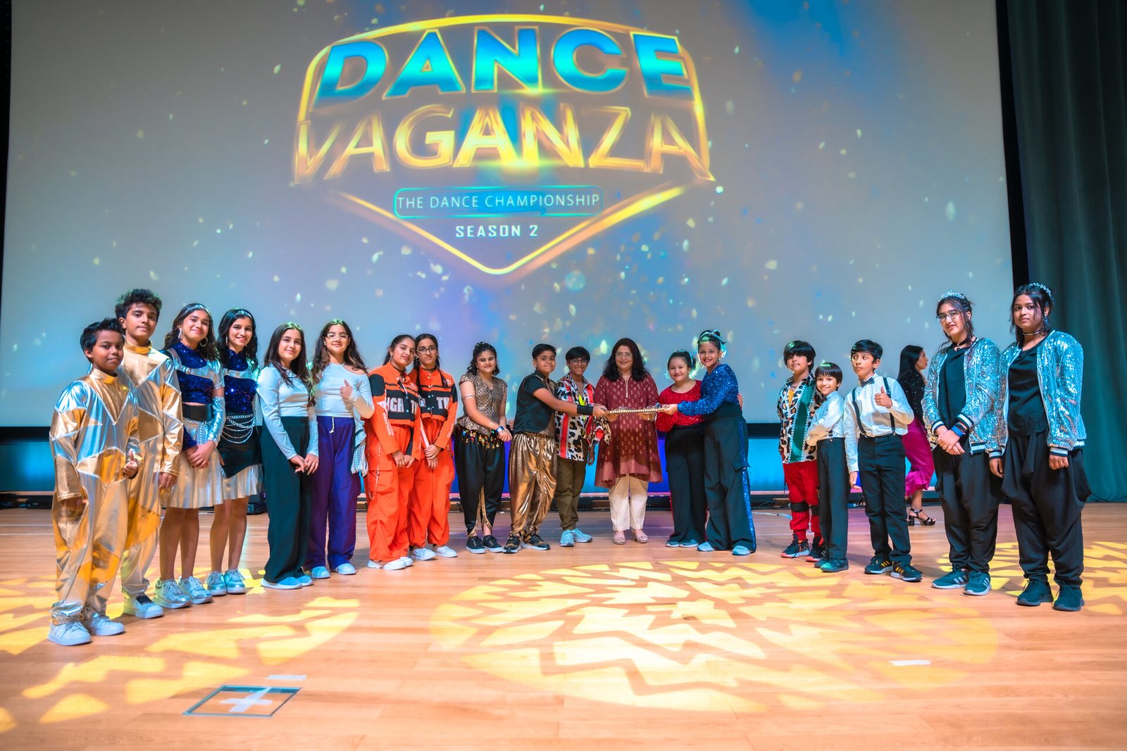 Dance Vaganza Season 2
