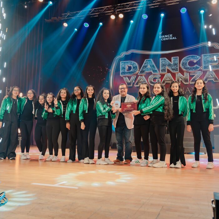 Dance Vaganza S3 performance photo