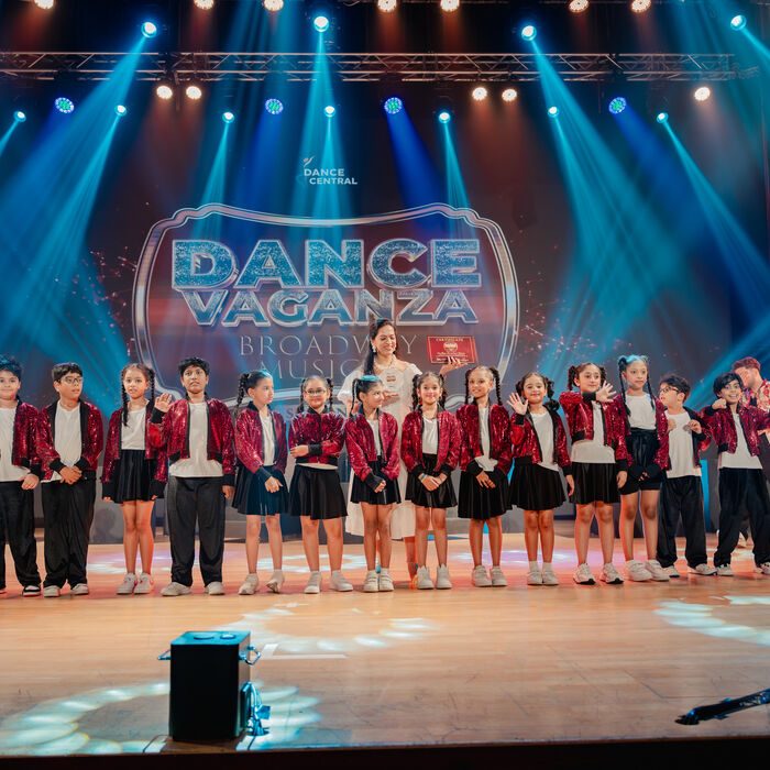 Dance Vaganza S3 performance photo