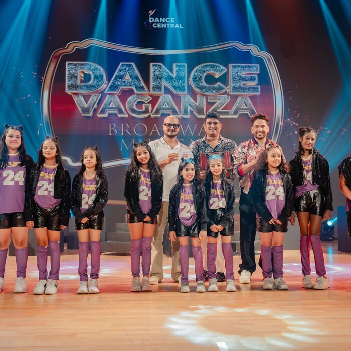 Dance Vaganza S3 performance photo