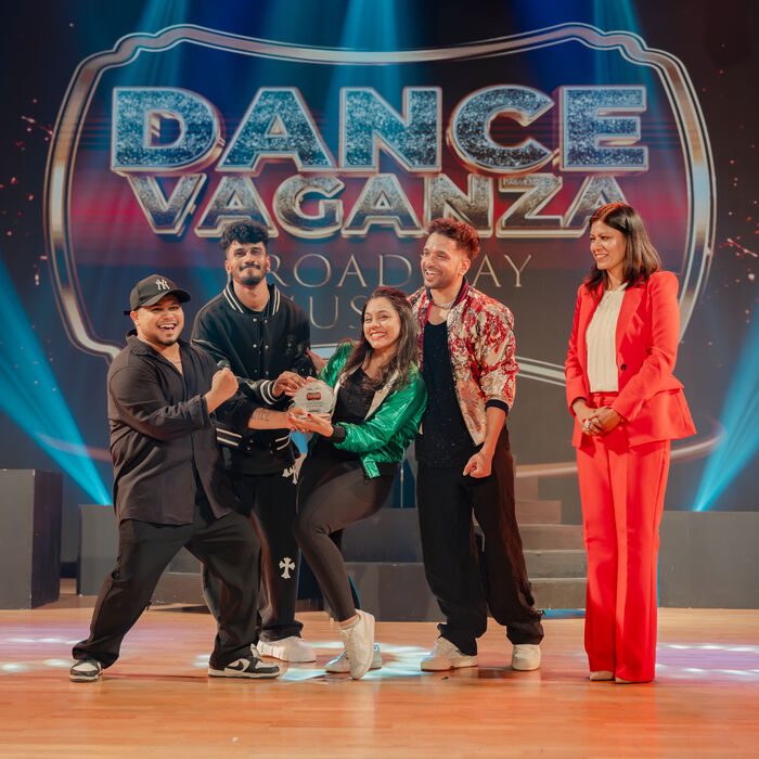 Dance Vaganza S3 performance photo