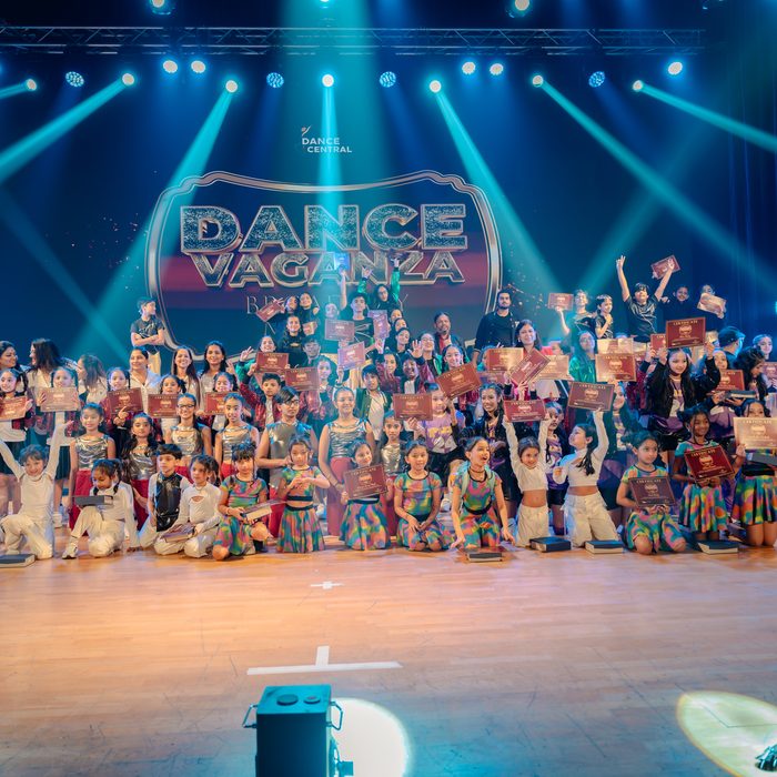 Dance Vaganza S3 performance photo