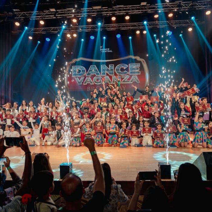 Dance Vaganza S3 performance photo