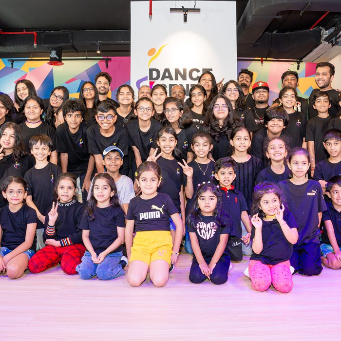 Dance Vaganza S3 performance photo